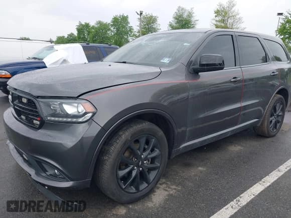 ✅ 2019 Dodge Durango SXT Plus • VIN: 1C4RDJAG5KC664602 • Lot: 42254376. Wystawiony na IAAI z przebiegiem Nie podano. Bezpłatny archiwum sprzedaży aukcyjnych z USA i szczegółowy raport historii pojazdu na DreamBid. Zdjęcie 2.