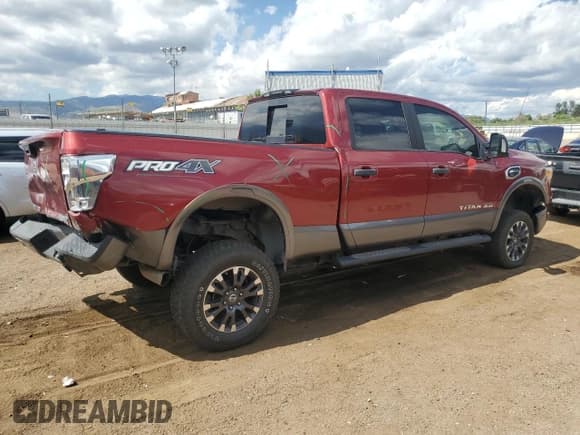 ✅ 2016 Nissan Titan S • VIN: 1N6BA1F46GN506190 • Lot: 80814795. Wystawiony na Copart z przebiegiem 88 238 mil. Bezpłatny archiwum sprzedaży aukcyjnych z USA i szczegółowy raport historii pojazdu na DreamBid. Zdjęcie 3.