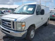 ✅ 2011 Ford Econoline Cargo Commercial • VIN: 1FTNE2EL4BDA70585 • Lot: 42949671. Listed on IAAI with 160,000 mi. Free auction sales archive from the USA and detailed vehicle history report at DreamBid. Image 2.