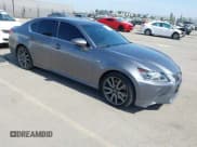 ✅ 2013 Lexus GS 350 • VIN: JTHBE1BL7D5022432 • Lot: 42500337. Listed on IAAI with 206,626 mi. Free auction sales archive from the USA and detailed vehicle history report at DreamBid. Image 1.