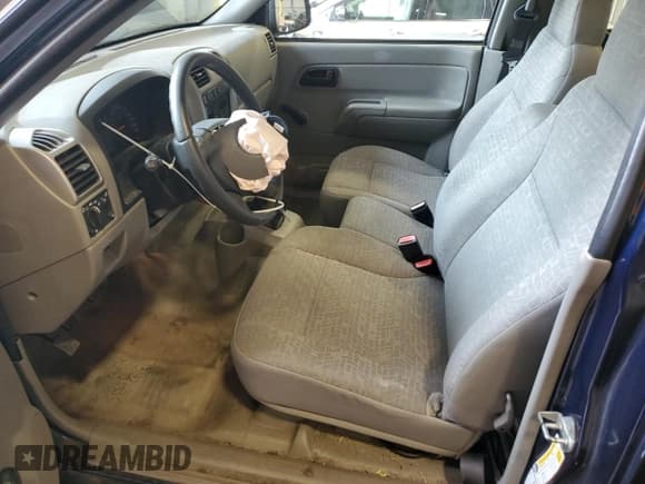 ✅ 2007 GMC Canyon • VIN: 1GTDT149078181622 • Lot: 64723735. Wystawiony na Copart z przebiegiem 101 024 mil. Bezpłatny archiwum sprzedaży aukcyjnych z USA i szczegółowy raport historii pojazdu na DreamBid. Zdjęcie 7.