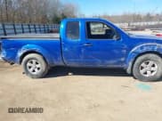 ✅ 2013 Nissan Frontier S • VIN: 1N6BD0CT8DN738458 • Lot: 41660494. Listed on IAAI with 268,269 mi. Free auction sales archive from the USA and detailed vehicle history report at DreamBid. Image 13.