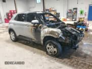 ✅ 2022 Hyundai Venue SE • VIN: KMHRB8A34NU149404 • Lot: 62184284. Listed on Copart with Not provided. Free auction sales archive from the USA and detailed vehicle history report at DreamBid. Image 4.