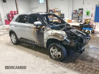 ✅ 2022 Hyundai Venue SE • VIN: KMHRB8A34NU149404 • Lot: 62184284. Listed on Copart with Not provided. Free auction sales archive from the USA and detailed vehicle history report at DreamBid. Image 4.