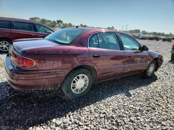 ✅ 2004 Buick LeSabre Custom • VIN: 1G4HP52K64U217315 • Lot: 84262895. Listed on Copart with 149,275 mi. Free auction sales archive from the USA and detailed vehicle history report at DreamBid. Image 3.