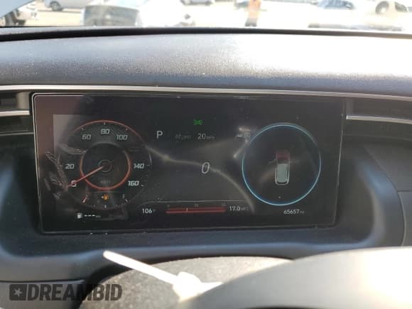 ✅ 2022 Hyundai Tucson Limited • VIN: 5NMJECAE2NH072133 • Lot: 81760885. Wystawiony na Copart z przebiegiem 65 657 mil. Bezpłatny archiwum sprzedaży aukcyjnych z USA i szczegółowy raport historii pojazdu na DreamBid. Zdjęcie 9.