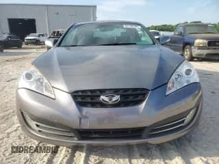 ✅ 2011 Hyundai Genesis Coupe Grand Touring • VIN: KMHHU6KH0BU046206 • Lot: 54148105. Wystawiony na Copart z przebiegiem 126 083 mil. Bezpłatny archiwum sprzedaży aukcyjnych z USA i szczegółowy raport historii pojazdu na DreamBid. Zdjęcie 5.