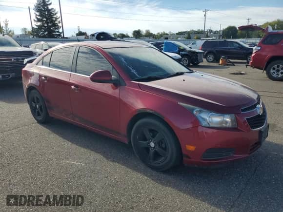 2012 Chevrolet Cruze 1LT с VIN 1G1PF5SC0C7112920, выставлен на аукционе Copart как лот 82248485 с пробегом 87 379 миль миль и Списание • Salvage title. История ставок и продаж доступна на DreamBid. Изображение 4.