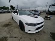 ✅ 2020 Dodge Charger Scat Pack • VIN: 2C3CDXGJXLH244302 • Lot: 81871745. Wystawiony na Copart z przebiegiem 83 592 mil. Bezpłatny archiwum sprzedaży aukcyjnych z USA i szczegółowy raport historii pojazdu na DreamBid. Zdjęcie 14.