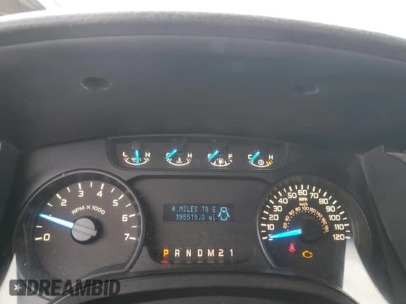 ✅ 2014 Ford F-150 XL • VIN: 1FTPF1CT9EKG37103 • Лот: 92470095. Опубликован ранее на Copart с пробегом 195 515 миль. Бесплатный доступ к архиву аукционных продаж из США и подробный отчёт об истории автомобиля на DreamBid. Изображение 9.