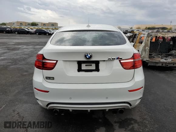 ✅ 2014 BMW X6 M • VIN: 5YMGZ0C55E0C40660 • Lot: 86108965. Wystawiony na Copart z przebiegiem 65 767 mil. Bezpłatny archiwum sprzedaży aukcyjnych z USA i szczegółowy raport historii pojazdu na DreamBid. Zdjęcie 6.