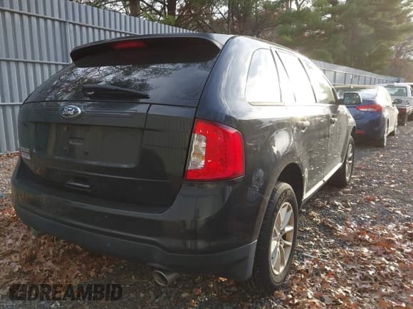 ✅ 2013 Ford Edge SE • VIN: 2FMDK3GC8DBC91876 • Lot: 43706852. Listed on IAAI with 149,380 mi. Free auction sales archive from the USA and detailed vehicle history report at DreamBid. Image 4.