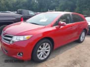 ✅ 2015 Toyota Venza XLE • VIN: 4T3BA3BB8FU066614 • Lot: 42826843. Listed on IAAI with 152,447 mi. Free auction sales archive from the USA and detailed vehicle history report at DreamBid. Image 2.