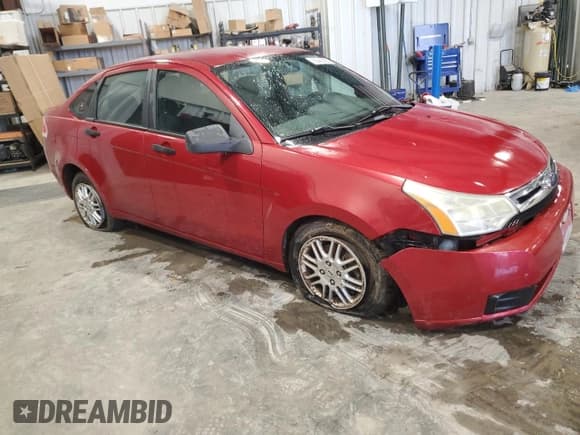 ✅ 2010 Ford Focus SE • VIN: 1FAHP3FN6AW144515 • Lot: 90449285. Wystawiony na Copart z przebiegiem 178 502 mil. Bezpłatny archiwum sprzedaży aukcyjnych z USA i szczegółowy raport historii pojazdu na DreamBid. Zdjęcie 4.