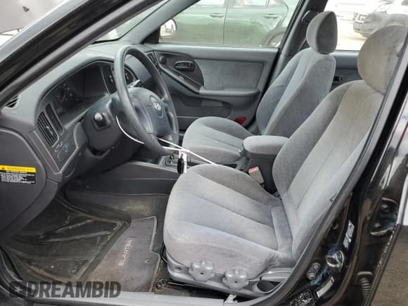 ✅ 2006 Hyundai Elantra GLS • VIN: KMHDN46D26U208737 • Lot: 52537185. Listed on Copart with 135,957 mi. Free auction sales archive from the USA and detailed vehicle history report at DreamBid. Image 7.