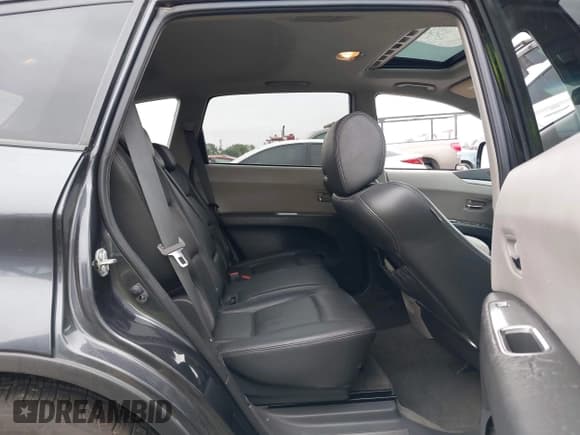✅ 2008 Subaru Tribeca Limited • VIN: 4S4WX93D784418905 • Lot: 43192934. Listed on IAAI with 124,194 mi. Free auction sales archive from the USA and detailed vehicle history report at DreamBid. Image 8.