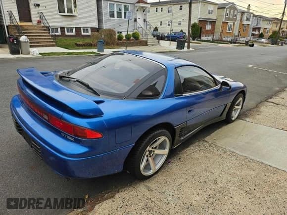 ✅ 1991 Mitsubishi 3000GT • VIN: JA3XD64BXMY005438 • Lot: 83922384. Wystawiony na Copart z przebiegiem 104 951 mil. Bezpłatny archiwum sprzedaży aukcyjnych z USA i szczegółowy raport historii pojazdu na DreamBid. Zdjęcie 4.