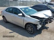 ✅ 2017 Toyota Corolla L • VIN: 5YFBURHE0HP572382 • Лот: 42935053. Опубликован ранее на IAAI с пробегом 59 500 миль. Бесплатный доступ к архиву аукционных продаж из США и подробный отчёт об истории автомобиля на DreamBid. Изображение 1.