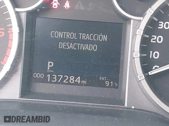 ✅ 2016 Toyota Tundra SR5 • VIN: 5TFEM5F1XGX096468 • Lot: 42098150. Listed on IAAI with 137,284 mi. Free auction sales archive from the USA and detailed vehicle history report at DreamBid. Image 16.