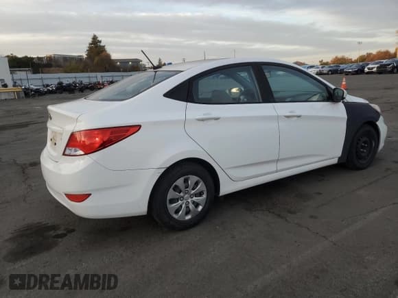 ✅ 2016 Hyundai Accent SE • VIN: KMHCT4AE6GU137402 • Лот: 81554094. Опубликован ранее на Copart с пробегом 100 775 миль. Бесплатный доступ к архиву аукционных продаж из США и подробный отчёт об истории автомобиля на DreamBid. Изображение 3.