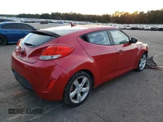 ✅ 2014 Hyundai Veloster RE:FLEX • VIN: KMHTC6AD1EU184837 • Lot: 41497085. Wystawiony na Copart z przebiegiem 114 958 mil. Bezpłatny archiwum sprzedaży aukcyjnych z USA i szczegółowy raport historii pojazdu na DreamBid. Zdjęcie 3.