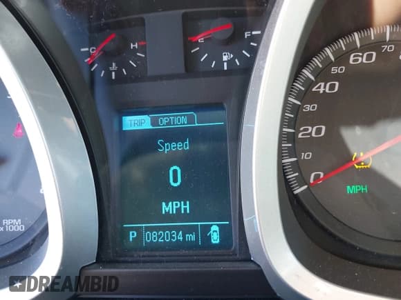 ✅ 2016 Chevrolet Equinox LT • VIN: 2GNALCEK8G6276409 • Lot: 43483937. Listed on IAAI with 82,034 mi. Free auction sales archive from the USA and detailed vehicle history report at DreamBid. Image 15.