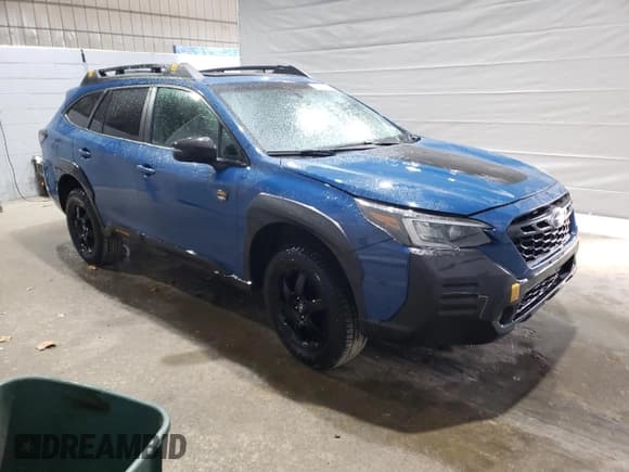 ✅ 2022 Subaru Outback Wilderness • VIN: 4S4BTGUD9N3138952 • Lot: 48974745. Listed on Copart with 63,172 mi. Free auction sales archive from the USA and detailed vehicle history report at DreamBid. Image 4.