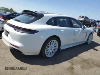 ✅ 2022 Porsche Panamera • VIN: WP0CK2A71NL171022 • Lot: 52685923. Listed on Copart with 4,658 mi. Free auction sales archive from the USA and detailed vehicle history report at DreamBid. Image 3.
