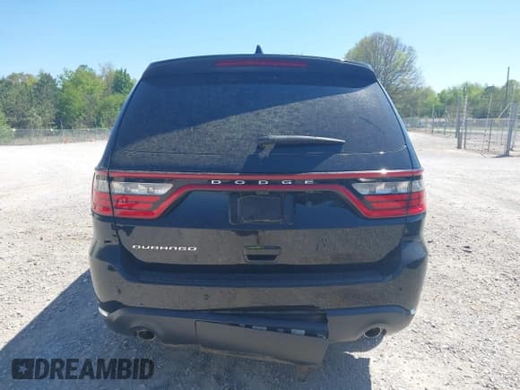 ✅ 2021 Dodge Durango Special Service • VIN: 1C4SDHFT3MC814998 • Lot: 42019668. Listed on IAAI with 93,858 mi. Free auction sales archive from the USA and detailed vehicle history report at DreamBid. Image 17.