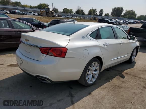 ✅ 2014 Chevrolet Impala LTZ • VIN: 2G1155S34E9172905 • Лот: 71108654. Опубликован ранее на Copart с пробегом 149 423 миль. Бесплатный доступ к архиву аукционных продаж из США и подробный отчёт об истории автомобиля на DreamBid. Изображение 3.