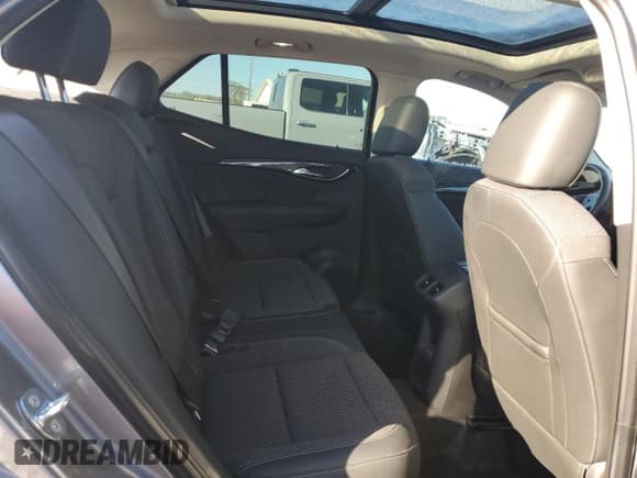 ✅ 2022 Buick Envision Preferred • VIN: LRBFZMR41ND031897 • Lot: 81774245. Listed on Copart with 34,663 mi. Free auction sales archive from the USA and detailed vehicle history report at DreamBid. Image 11.