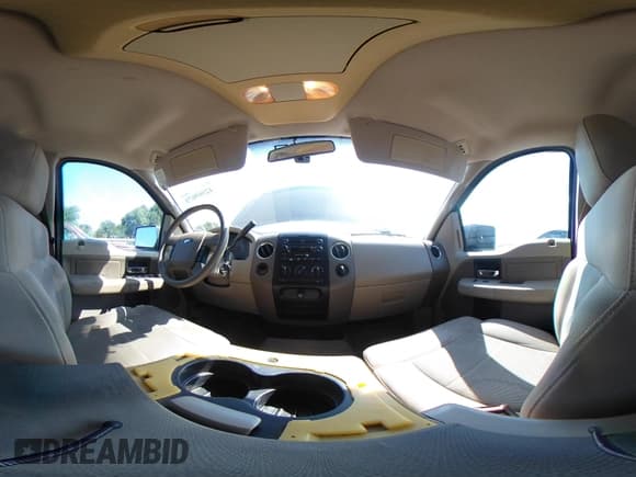 ✅ 2006 Ford F-150 XLT • VIN: 1FTRW12W26KD80341 • Lot: 42969671. Listed on IAAI with 195,044 mi. Free auction sales archive from the USA and detailed vehicle history report at DreamBid. Image 20.