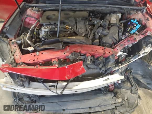 2020 Toyota Camry SE with VIN 4T1M11BK4LU019579, listed as a Copart auction lot 66948645 with 79,628 mi miles and Salvage title. Bid and sale history available at DreamBid. Image 11.