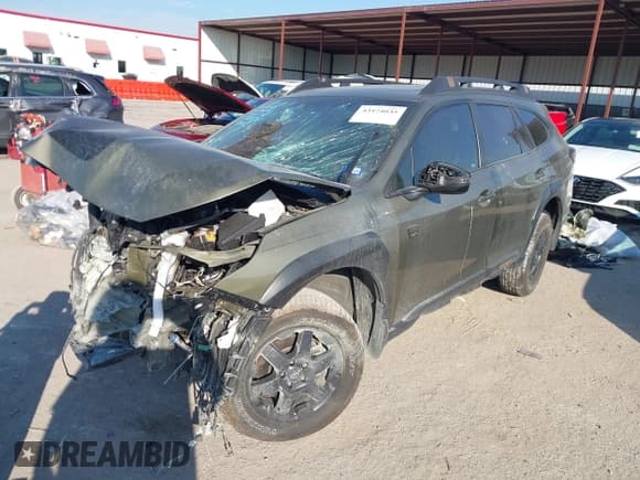 ✅ 2024 Subaru Outback Wilderness • VIN: 4S4BTGUD3R3235831 • Lot: 43474035. Wystawiony na IAAI z przebiegiem Nie podano. Bezpłatny archiwum sprzedaży aukcyjnych z USA i szczegółowy raport historii pojazdu na DreamBid. Zdjęcie 2.