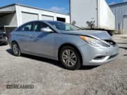 ✅ 2013 Hyundai Sonata GLS • VIN: 5NPEB4AC9DH550628 • Lot: 75211834. Listed on Copart with 111,101 mi. Free auction sales archive from the USA and detailed vehicle history report at DreamBid. Image 4.