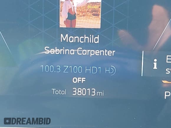 ✅ 2024 BMW X2 M35i • VIN: WBX83GM00R5Y61789 • Lot: 43167384. Listed on IAAI with 38,013 mi. Free auction sales archive from the USA and detailed vehicle history report at DreamBid. Image 15.