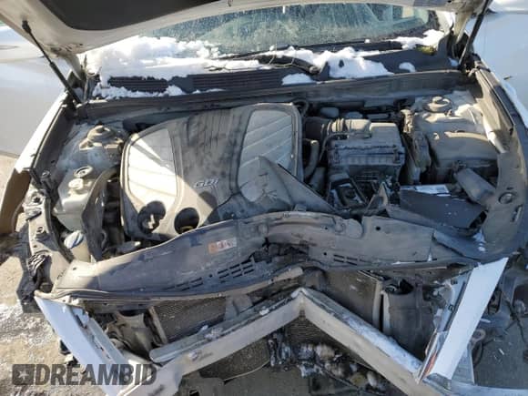 2014 Hyundai Azera Limited с VIN KMHFH4JGXEA420495, выставлен на аукционе Copart как лот 44743355 с пробегом 168 856 миль миль и Списание • Salvage title. История ставок и продаж доступна на DreamBid. Изображение 13.