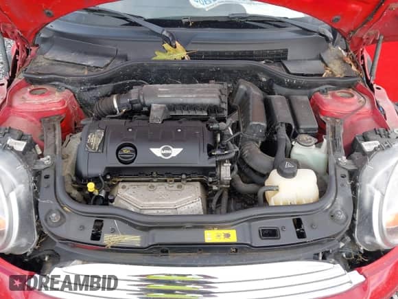 2013 MINI Hardtop with VIN WMWSU3C5XDT681744, listed as a IAAI auction lot 43544701 with 78,669 mi miles and . Bid and sale history available at DreamBid. Image 10.