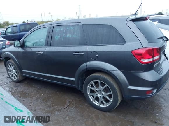 ✅ 2016 Dodge Journey R/T • VIN: 3C4PDDEG2GT101991 • Лот: 43549454. Опубликован ранее на IAAI с пробегом 145 344 миль. Бесплатный доступ к архиву аукционных продаж из США и подробный отчёт об истории автомобиля на DreamBid. Изображение 15.