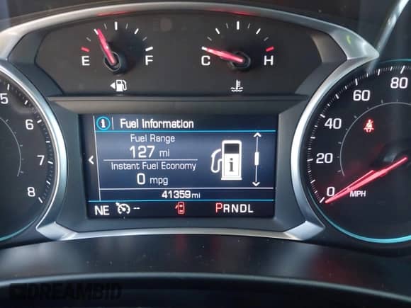 2019 Chevrolet Equinox LT с VIN 3GNAXLEX9KL270073, выставлен на аукционе IAAI как лот 43034714 с пробегом 41 359 миль миль и . История ставок и продаж доступна на DreamBid. Изображение 15.