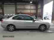 2006 Hyundai Elantra GLS with VIN KMHDN46D26U293787, listed as a IAAI auction lot 43489111 with 247,390 mi miles and . Bid and sale history available at DreamBid. Image 13.