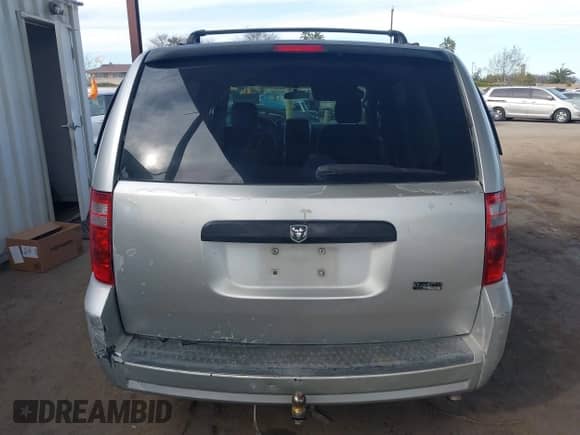 2010 Dodge Grand Caravan SE with VIN 2D4RN4DE2AR159523, listed as a IAAI auction lot 41665852 with 221,011 mi miles and . Bid and sale history available at DreamBid. Image 16.