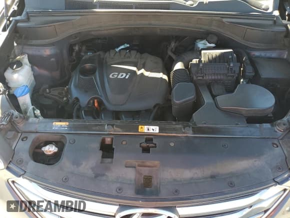 ✅ 2014 Hyundai Santa Fe • VIN: 5XYZUDLBXEG196546 • Лот: 86655985. Опубликован ранее на Copart с пробегом 111 160 миль. Бесплатный доступ к архиву аукционных продаж из США и подробный отчёт об истории автомобиля на DreamBid. Изображение 11.