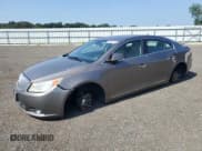 ✅ 2012 Buick LaCrosse Leather • VIN: 1G4GC5E30CF142108 • Lot: 65646735. Wystawiony na Copart z przebiegiem 123 654 mil. Bezpłatny archiwum sprzedaży aukcyjnych z USA i szczegółowy raport historii pojazdu na DreamBid. Zdjęcie 1.