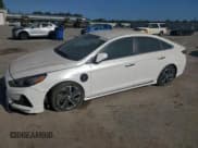 ✅ 2019 Hyundai Sonata Limited • VIN: KMHE54L27KA091112 • Лот: 54492985. Опубликован ранее на Copart с пробегом 48 704 миль. Бесплатный доступ к архиву аукционных продаж из США и подробный отчёт об истории автомобиля на DreamBid. Изображение 1.