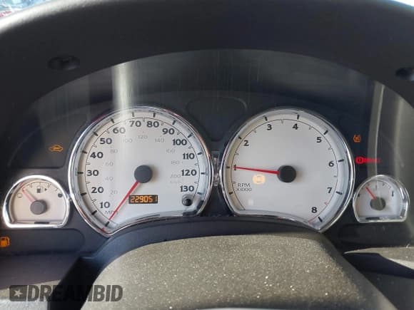 ✅ 2005 Saturn VUE • VIN: 5GZCZ53495S829142 • Лот: 43694119. Опубликован ранее на IAAI с пробегом 229 051 миль. Бесплатный доступ к архиву аукционных продаж из США и подробный отчёт об истории автомобиля на DreamBid. Изображение 7.