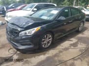 ✅ 2015 Hyundai Sonata Limited • VIN: 5NPE34ABXFH113194 • Lot: 42965786. Listed on IAAI with 135,424 mi. Free auction sales archive from the USA and detailed vehicle history report at DreamBid. Image 17.