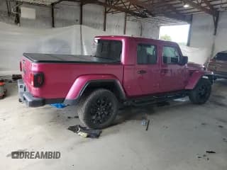 ✅ 2024 Jeep Gladiator Sport S • VIN: 1C6HJTAG5RL131165 • Лот: 64739695. Опубликован ранее на Copart с пробегом 7 054 миль. Бесплатный доступ к архиву аукционных продаж из США и подробный отчёт об истории автомобиля на DreamBid. Изображение 3.