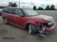 ✅ 2016 Ford Flex Limited • VIN: 2FMHK6D87GBA13770 • Лот: 70512845. Опубликован ранее на Copart с пробегом 168 038 миль. Бесплатный доступ к архиву аукционных продаж из США и подробный отчёт об истории автомобиля на DreamBid. Изображение 4.