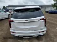 ✅ 2023 Cadillac XT6 AWD Premium Luxury • VIN: 1GYKPDRS2PZ217923 • Lot: 66110995. Listed on Copart with 14,893 mi. Free auction sales archive from the USA and detailed vehicle history report at DreamBid. Image 6.